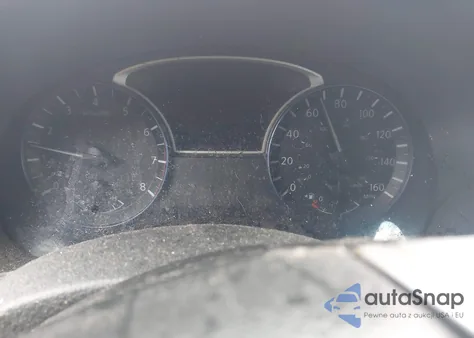 2017 Nissan Altima 2.5 Sr из США, поврежденный, VIN 1N4AL3APXHC197493